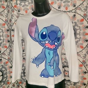 Disney Stitch shirt